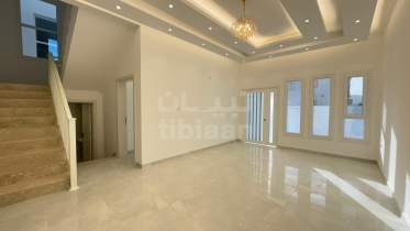 3 modern villas for sale in Al Amarat