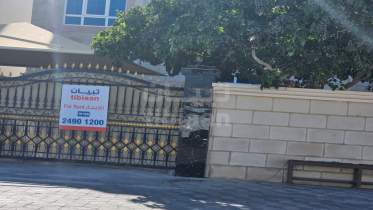 Villa for rent in al hail