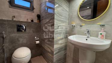 فيلا راقية مؤثثة للبيع من ٨ غرف نوم في الحيل