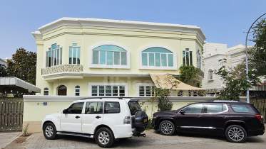 Villa for rent in North Ghubra, near 18th November Street.