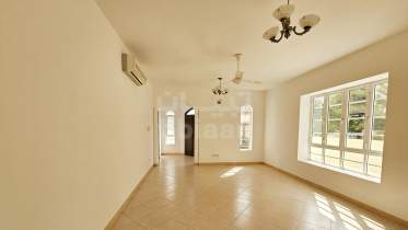 Villa for rent in North Ghubra, near 18th November Street.