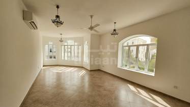 Villa for rent in North Ghubra, near 18th November Street.