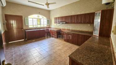 Villa for rent in North Ghubra, near 18th November Street.