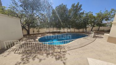 Luxury Villa for Rent Near Al Qurum Park