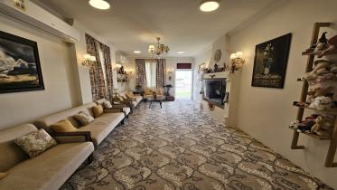 Furnished Villa for Sale in Al Maabela – Resort-Style Design