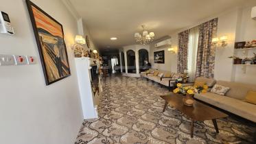 Furnished Villa for Sale in Al Maabela – Resort-Style Design