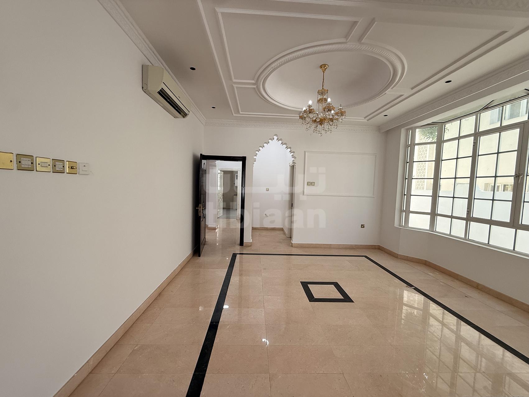 Spacious 6-Bedroom Standalone Villa for Rent in Al Azaiba
