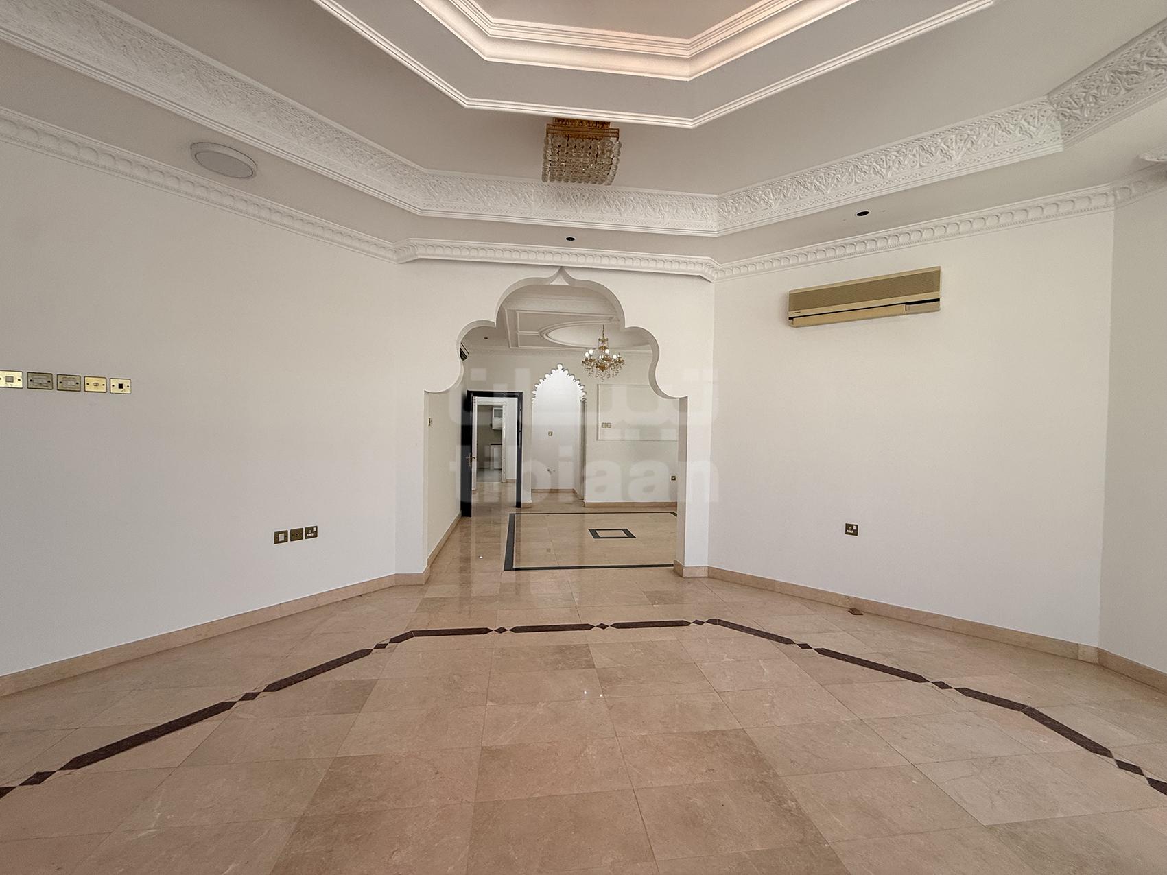 Spacious 6-Bedroom Standalone Villa for Rent in Al Azaiba