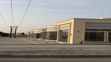 District A (Shop units B)