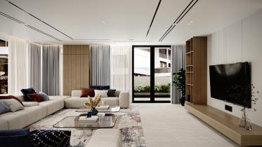 Sky Villa Apartment for sale (401)