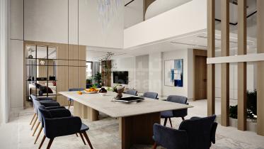 Sky Villa Apartment for sale (401)