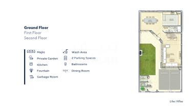 Lilac Villa for sale (L2)