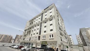 Modern 1-Bedroom Apartment for Rent in Al Wadi Al Kabir | Near Nesto