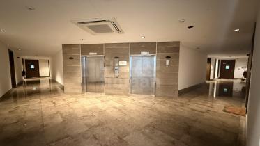 Suroor Gardens flat | 3 BHK