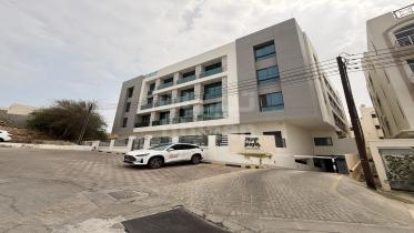 Suroor Gardens flat | 3 BHK