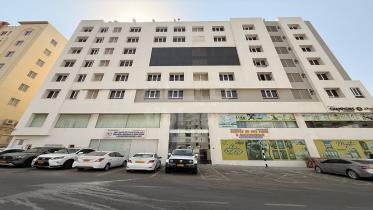 Spacious 1-Bedroom Apartment for Rent in Bousher | Only 205 OMR