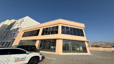 Two floor showroom | Al Amerat