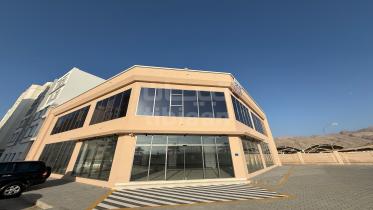 Two floor showroom | Al Amerat